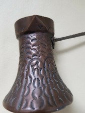 Mokka kanne( Cezve - Dscheswe ) (Alte orientalischen)