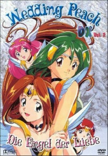 Wedding peach vol dvd - wedding, vol.2