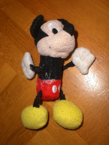 Pez mickey maus - maus, aus