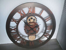 Wanduhr Birmingham, sichtbare