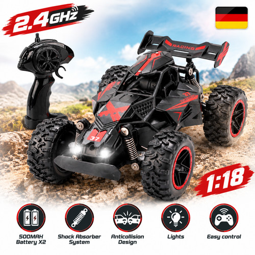 Auto monster truck - auto,