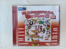 CD, Karneval der Stars Folge 37