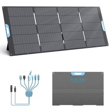 E-POWO Solarpanel 400W Faltbar