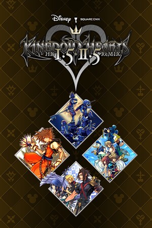 Kingdom hearts 5 - kingdom,
