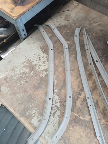 Mercedes w180 220s w120 - , ponton