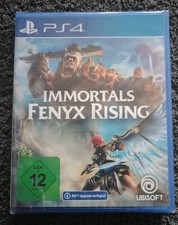 Immortals Fenyx Rising PS4 Sony PlayStation 4 inkl. gratis Upgrade PS5 *NEU&OVP*