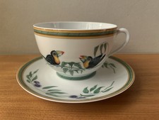 Hermès „Toucans“