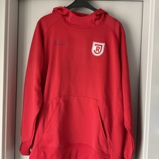 Hoodie SSV Jahn Regensburg - Saller - 2XL