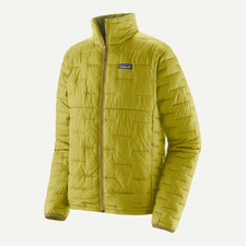 Patagonia M's Micro Puff