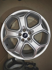 Ford Focus Alufelgen ET 52.5