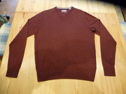 Pullover bordo größe - -, 50