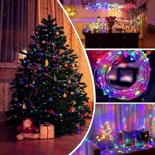 LED Lichterkette USB 10m RGB