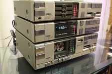 MIDI STEREO ANLAGE SABA MI380