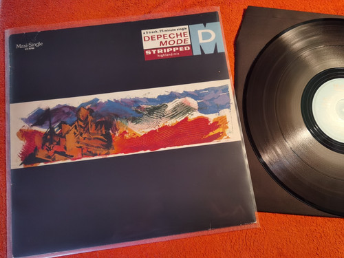 Maxi depeche mode - maxi,