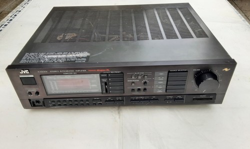 Jvc x500v stereo - a-x500v,