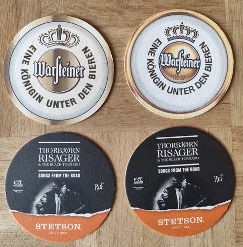 Bierdeckel thorbjörn - bierdeckel,