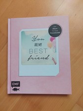 Freundebuch zum  Gestalten