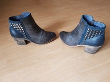Bullboxer Damen Stiefeletten