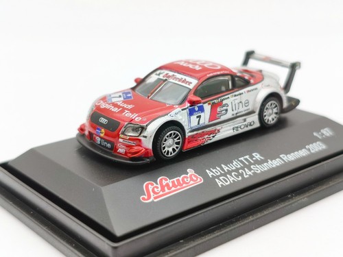 Schuco audi tt r abt - schuco, tt-r