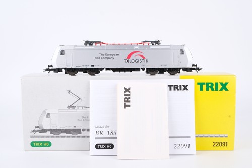 Trix 22091 lok tx - h0, "tx