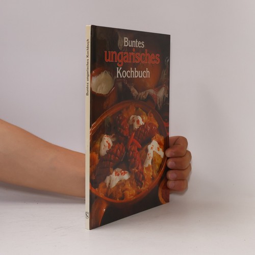 Buntes ungarisches kochbuch - ungarisches,