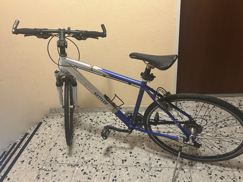 Kettler fahrrad alu - fahrrad,