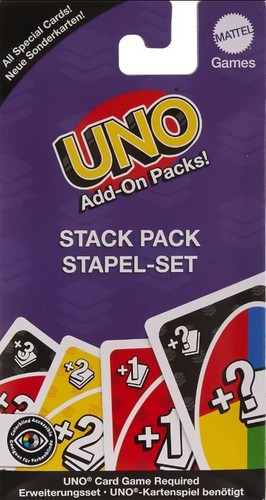 Spiel uno stapel - spiel,