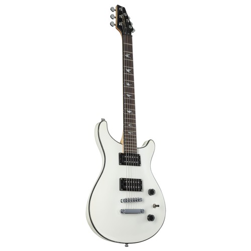 Duke line gitarre - e-gitarre, hochglanz