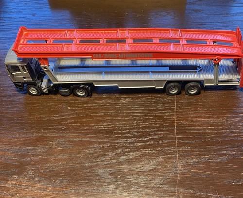 Siku man autotransporter - siku, no