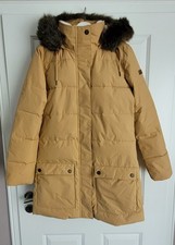 Roxy Winterparka Damen, Gelb
