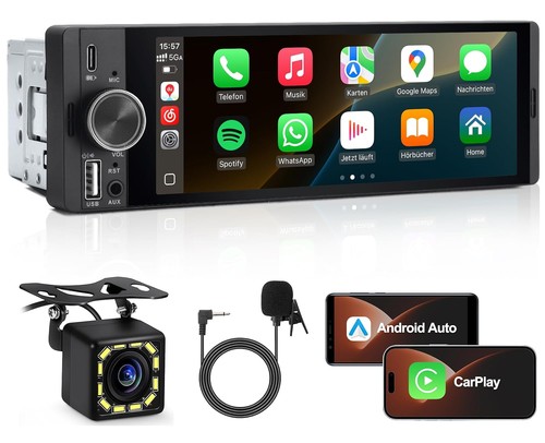 Din autoradio mit - 1,