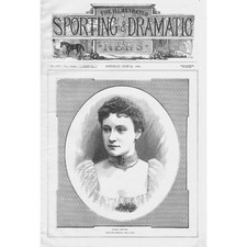 Mdlle Louise Stichel Premiere