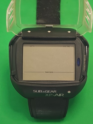 Subgear air tauchcomputer - subgear,