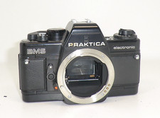 Pentacon Praktica BMS electronic SLR  FK0183