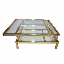Couchtisch farley 100x100x40cm - farley,