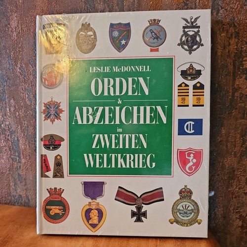 Leslie mcdonnell orden und - leslie,