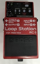 Boss RC-3 Looper