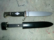 ⭐❌⭐Pfadfindermesser Jagdmesser HJ Fahrtenmesser Messer 2WK RZM M6/3 1937 ⭐❌⭐