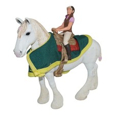 Schleich 13735 Shire Stute