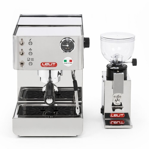 Barista set lelit pl41lem - barista,