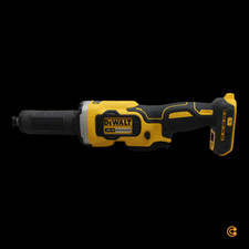 DEWALT Akku-Geradeschleifer Schleifgerät 18V DCG426N-XJ DEFEKTWARE