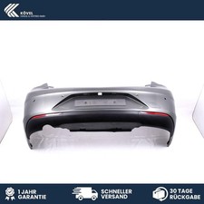 Heck Stoßstange Stoßfänger hinten Opel Insignia B Grau GR5 Limo 39211016