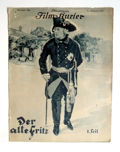 Der alte fritz - 1., teil