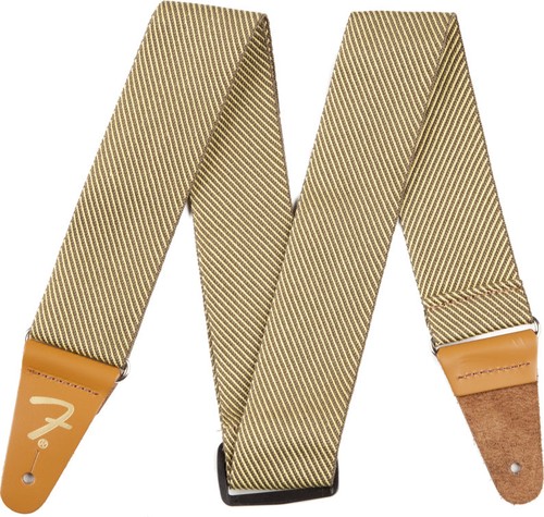 Fender strap vintage tweed - fender,