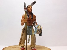 Schleich INDIANER Sioux