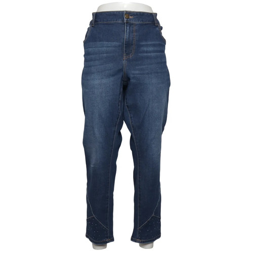 Maxi blue jeans größe - maxi,