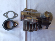 rechte Drosselklappe ECU mit Injektor Ural Gespann 2016-2018, gebraucht!