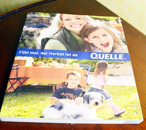 Quelle katalog herbst 2006 - quelle,