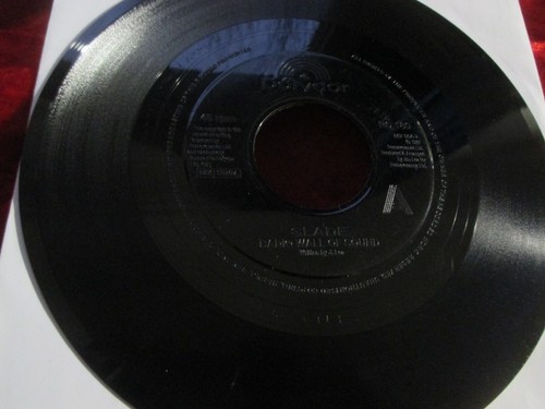 Slade radio wall of - -, sound