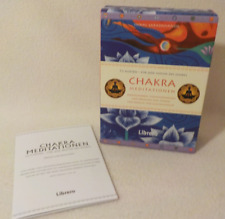 Chakra Meditationen: 52 Karten - für jede Woche des Jahres Swami Saradananda